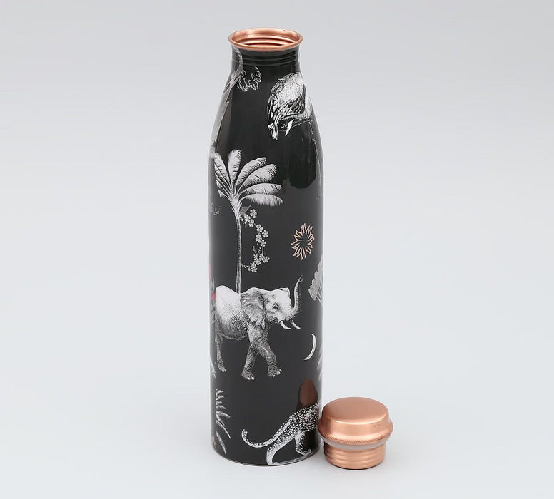 India Circus – Animalia Creations Copper Bottle