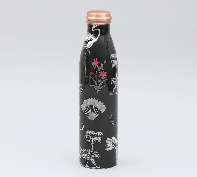 India Circus – Animalia Creations Copper Bottle