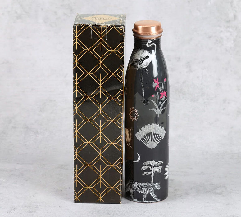 India Circus – Animalia Creations Copper Bottle
