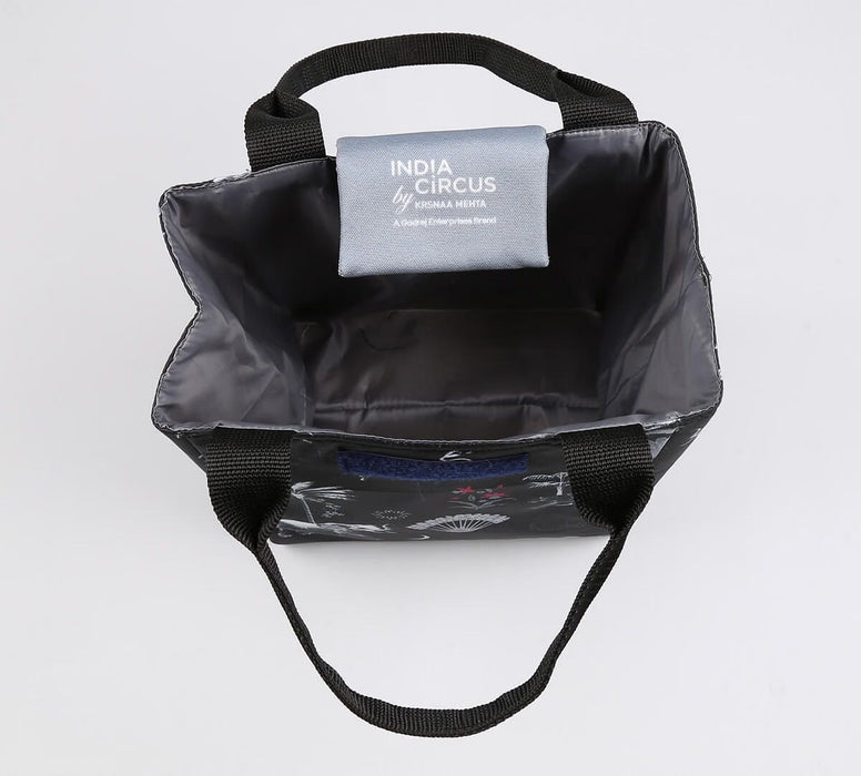 India Circus - Animalia Creations Lunch Bag – Durable & Stylish Everyday Carry