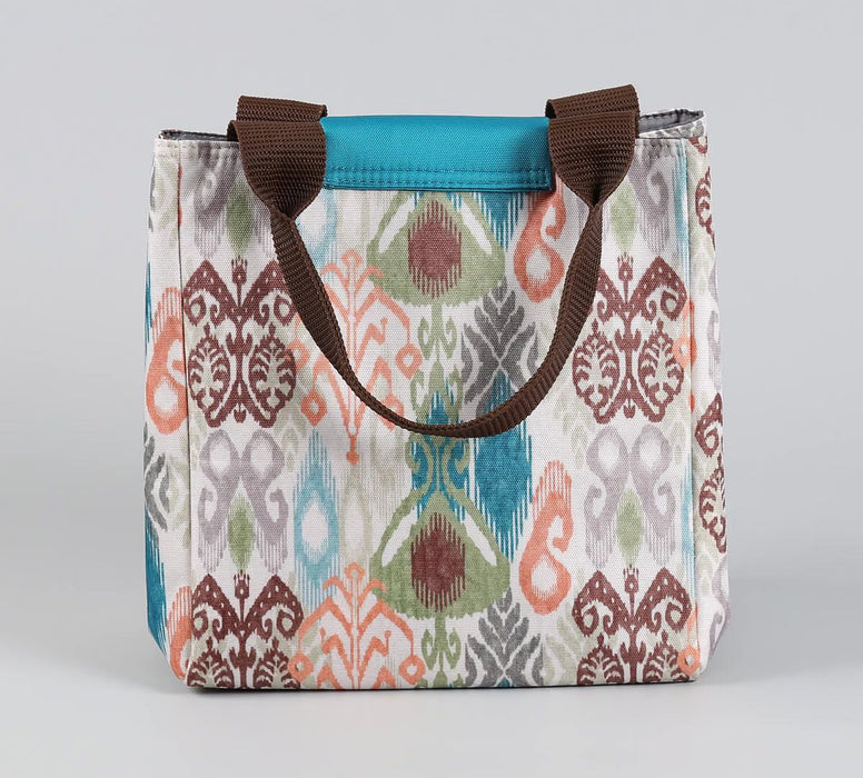 India Circus - Artisans of Earth Lunch Bag – Durable & Eco-Inspired Everyday Carry