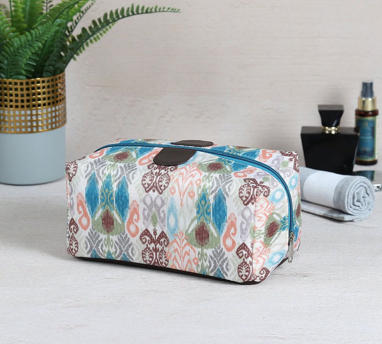 India Circus – Artisans of Earth Utility Pouch