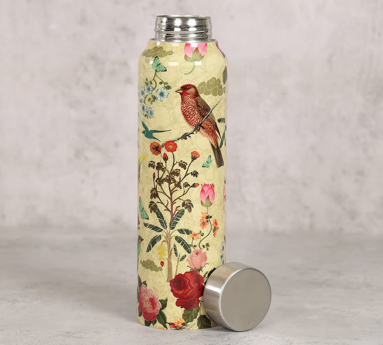 India Circus – Bird Land Bottle and Tumbler Set