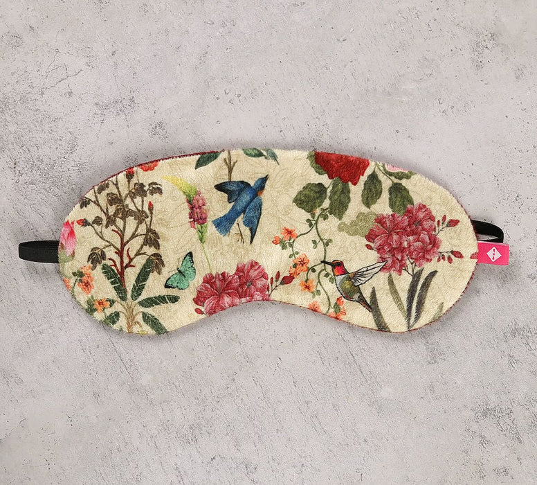 India Circus – Bird Land Eye Mask