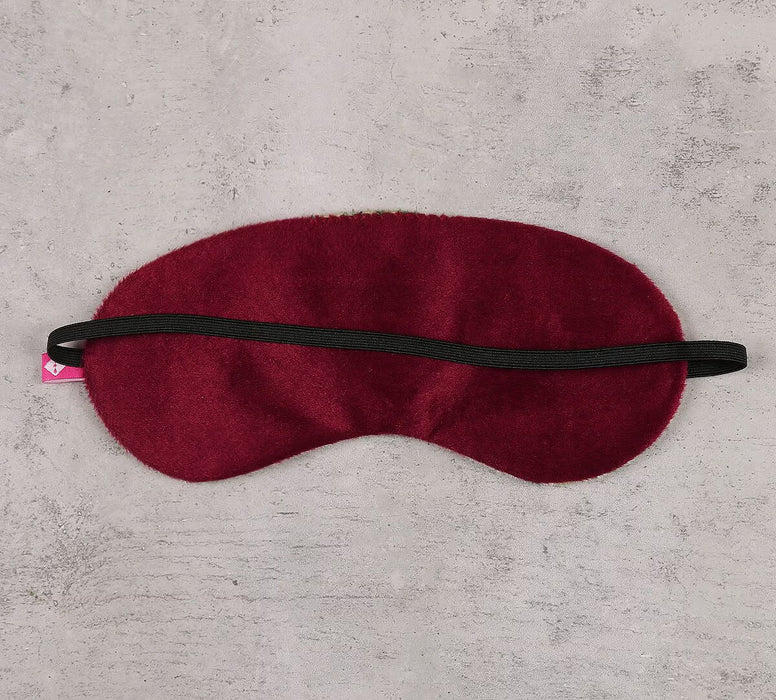 India Circus – Bird Land Eye Mask