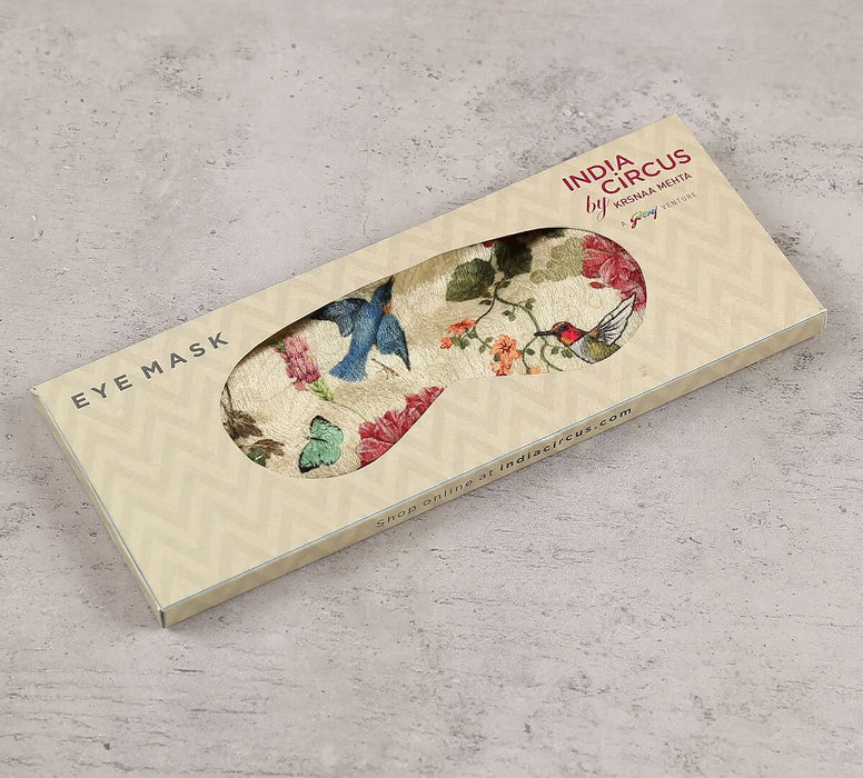 India Circus – Bird Land Eye Mask