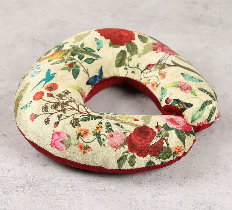 India Circus – Bird Land U-Shape Neck Pillow