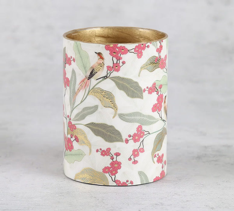 India Circus – Bird Land Paradise Round Pen Holder