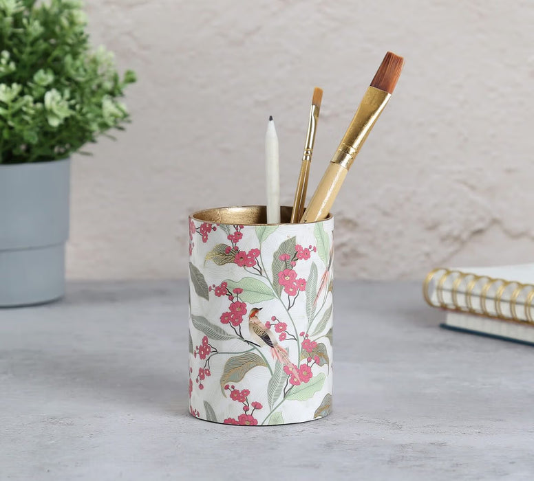 India Circus – Bird Land Paradise Round Pen Holder