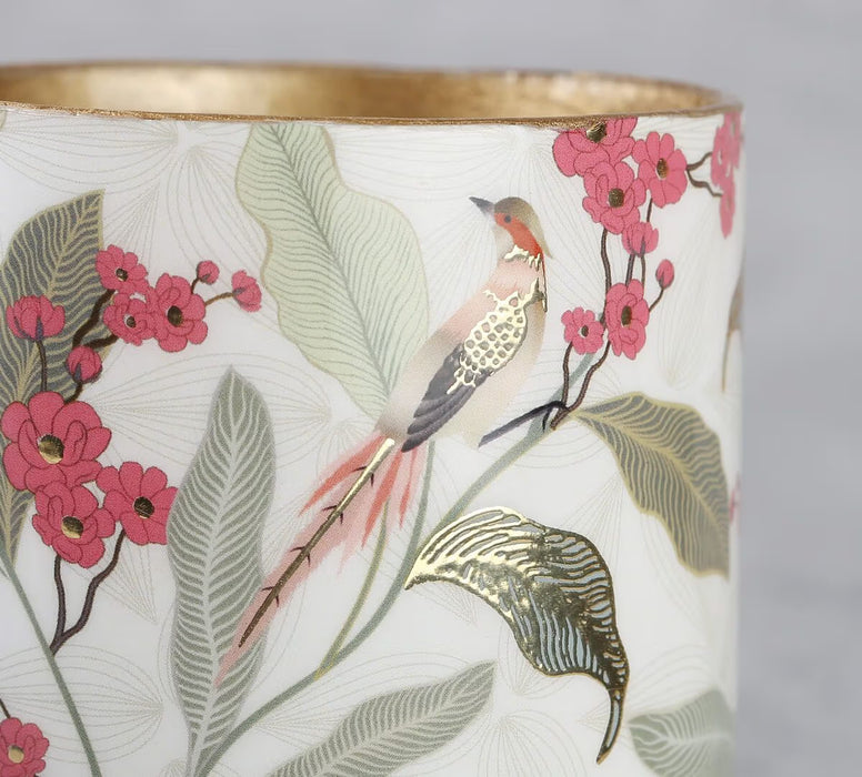 India Circus – Bird Land Paradise Round Pen Holder