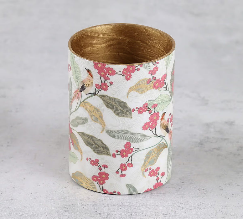 India Circus – Bird Land Paradise Round Pen Holder