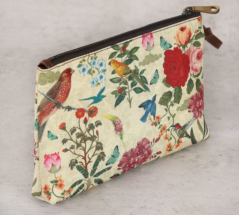 India Circus – Bird Land Utility Pouch