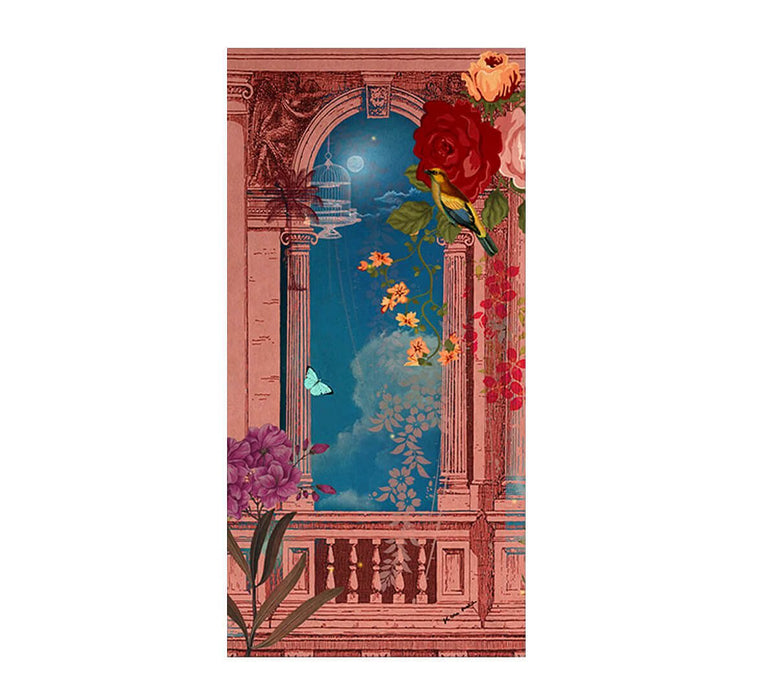 India Circus – Bliss Paradise Wall Art Set of 3