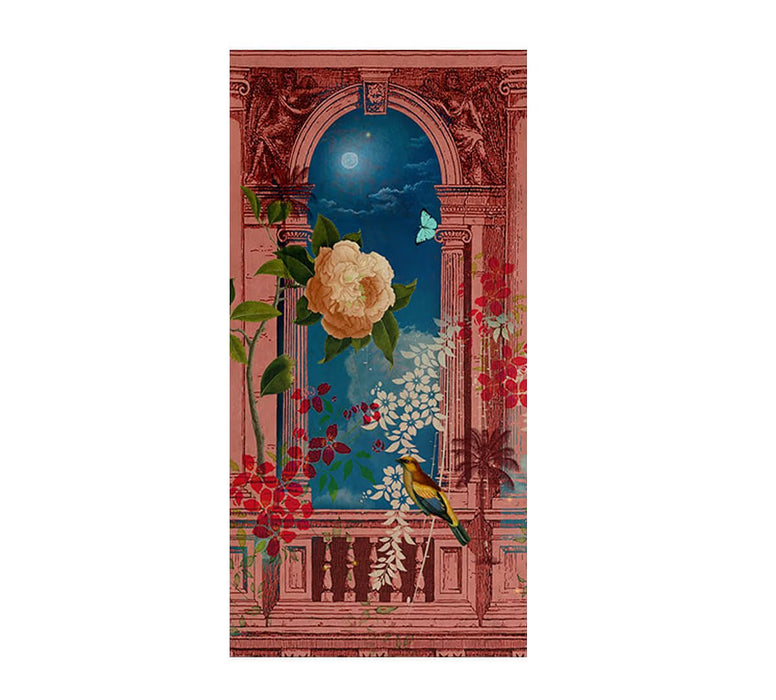 India Circus – Bliss Paradise Wall Art Set of 3