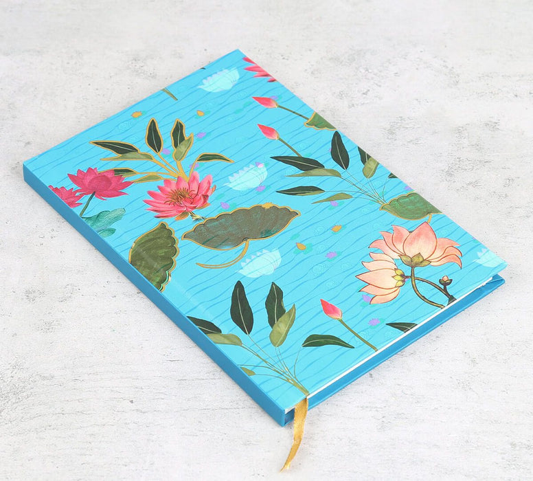 India Circus – Blossomy Mosaic Stationery Gift Box