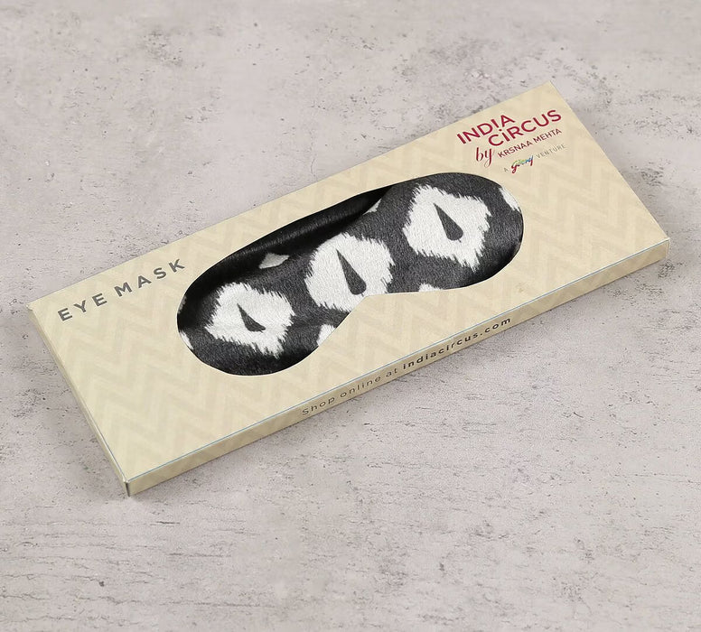 India Circus – Conifer Symmetry Eye Mask