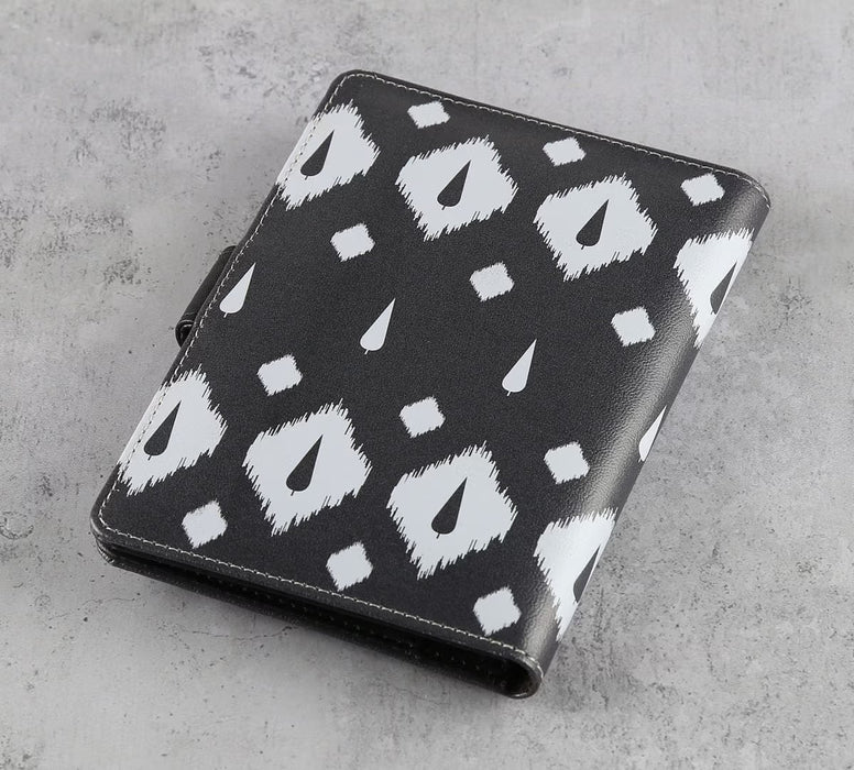 India Circus – Conifer Symmetry Passport Cover | Faux Leather