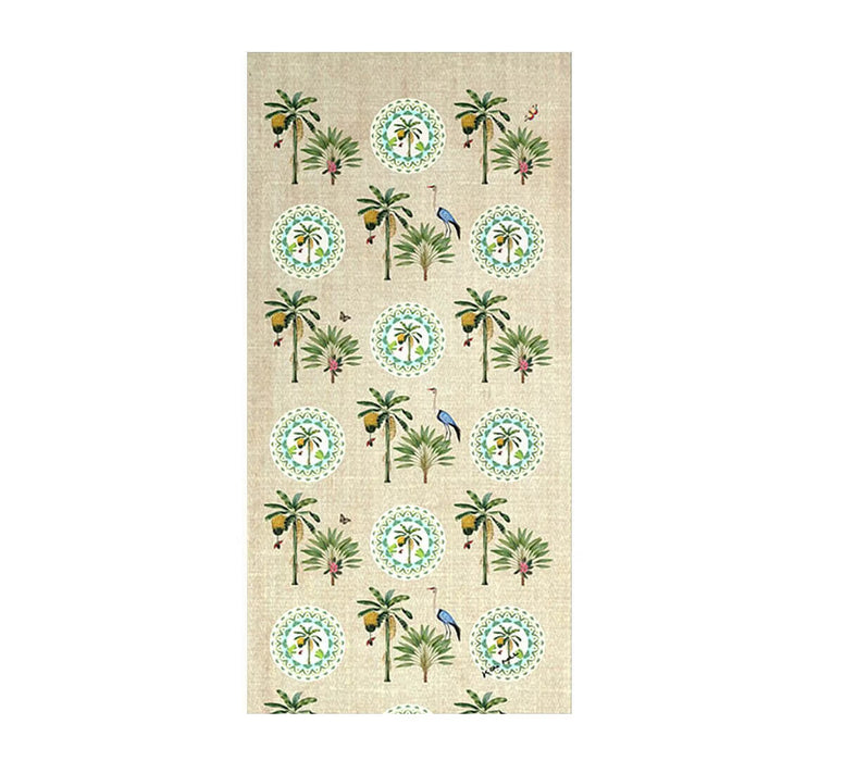 India Circus – Daisy Bloomington Wall Art Set of 3