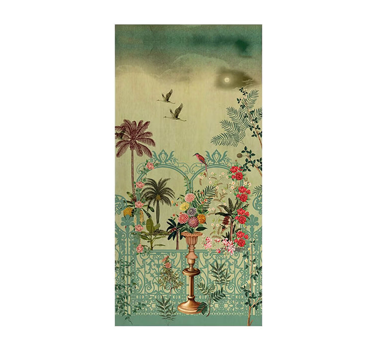 India Circus – Daisy Bloomington Wall Art Set of 3