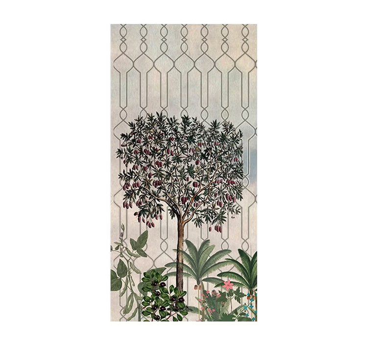 India Circus – Daisy Bloomington Wall Art Set of 3