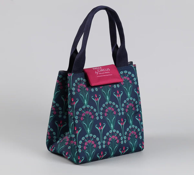 India Circus Dichasial Charm Lunch Bag – Durable & Stylish Everyday Carry
