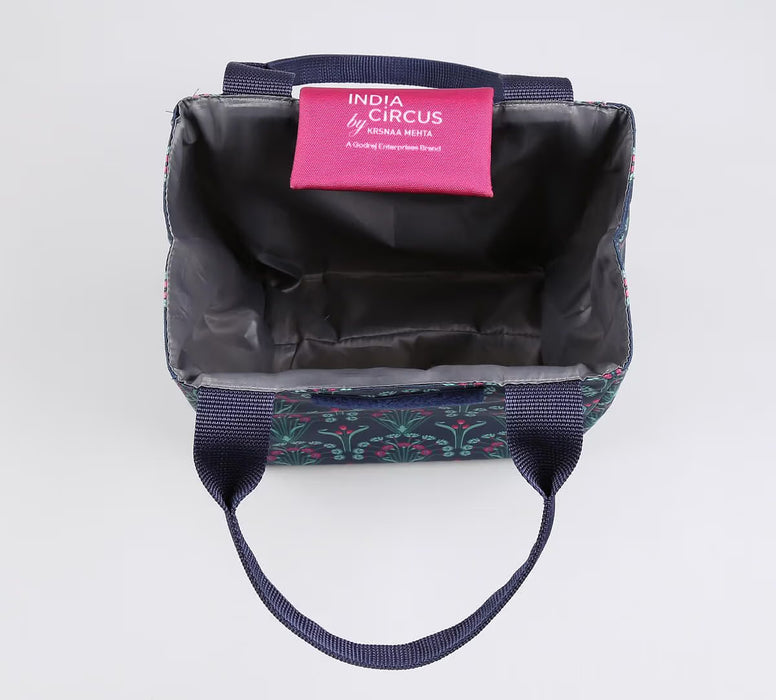 India Circus Dichasial Charm Lunch Bag – Durable & Stylish Everyday Carry