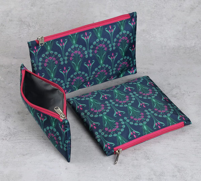 India Circus – Dichasial Charm Utility Pouch Set of 3