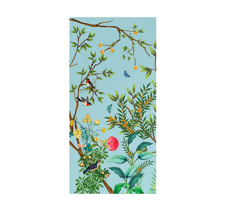 India Circus – Enchanted Bliss Wall Art Set of 3