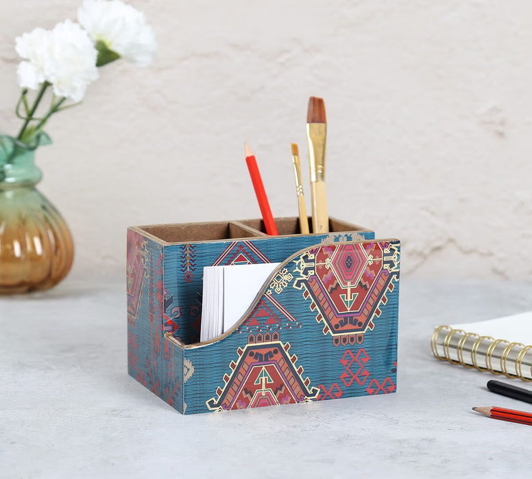 India Circus – Enchanting Mirage Desk Organiser