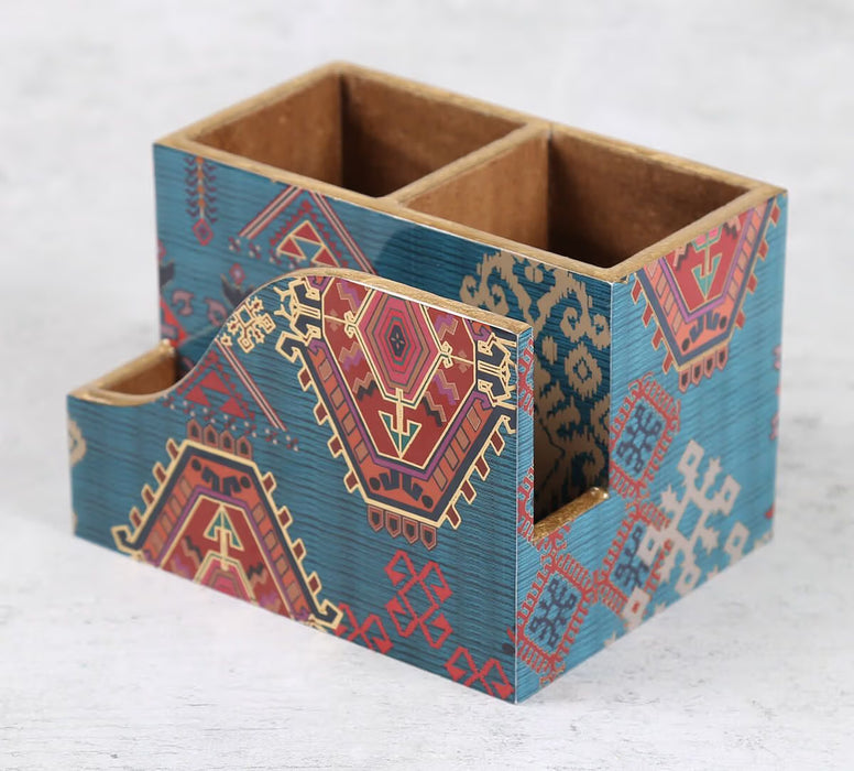 India Circus – Enchanting Mirage Desk Organiser