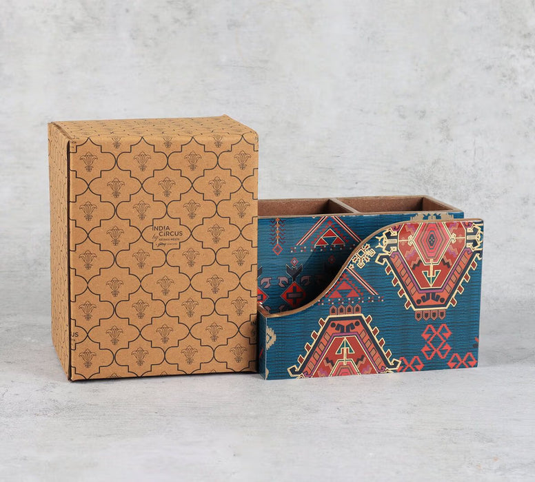 India Circus – Enchanting Mirage Desk Organiser