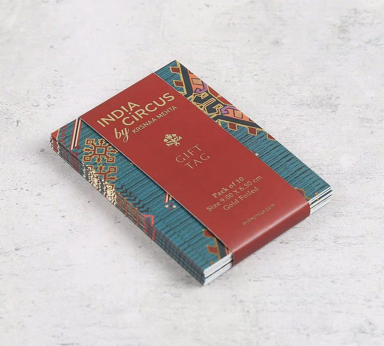 India Circus – Enchanting Mirage Stationery Gift Box