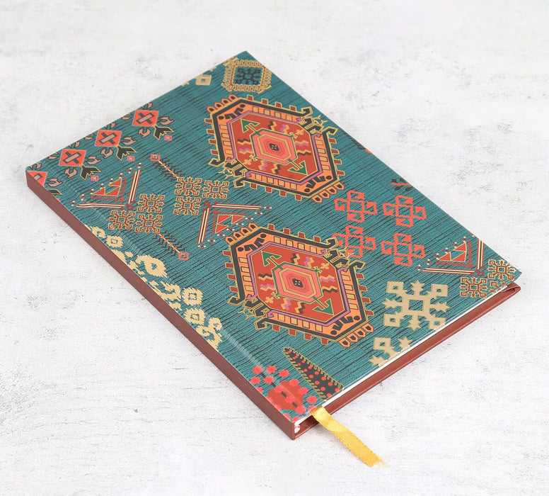 India Circus – Enchanting Mirage Hardbound Notebook
