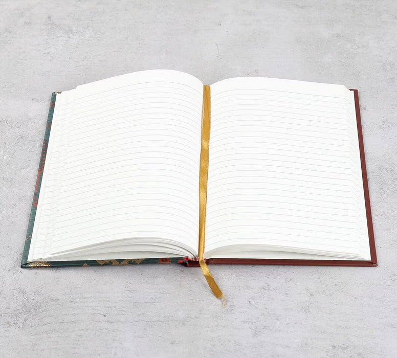 India Circus – Enchanting Mirage Hardbound Notebook