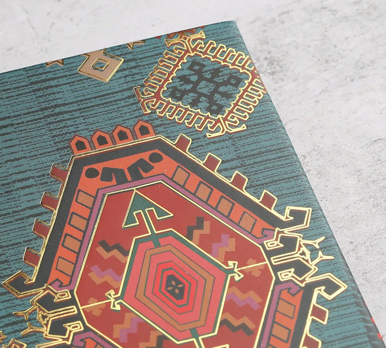 India Circus – Enchanting Mirage Hardbound Notebook