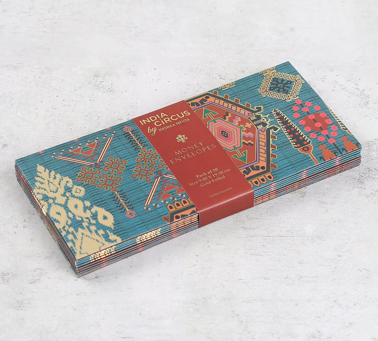 India Circus – Enchanting Mirage Stationery Gift Box