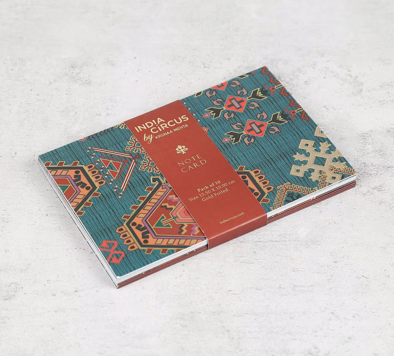 India Circus – Enchanting Mirage Stationery Gift Box