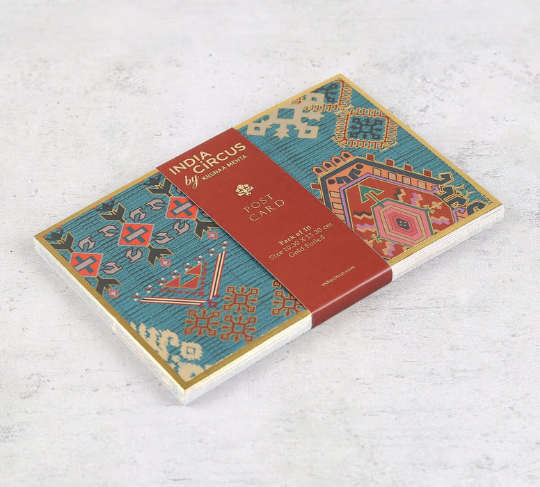 India Circus – Enchanting Mirage Stationery Gift Box