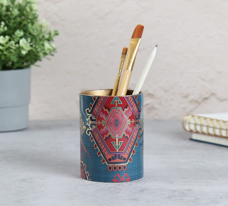 India Circus – Enchanting Mirage Round Pen Holder