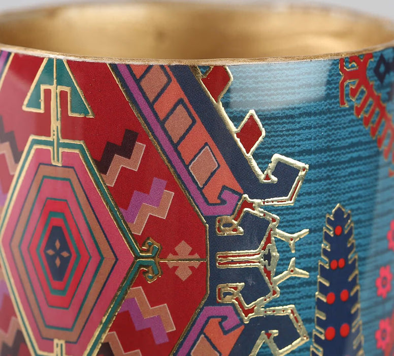 India Circus – Enchanting Mirage Round Pen Holder