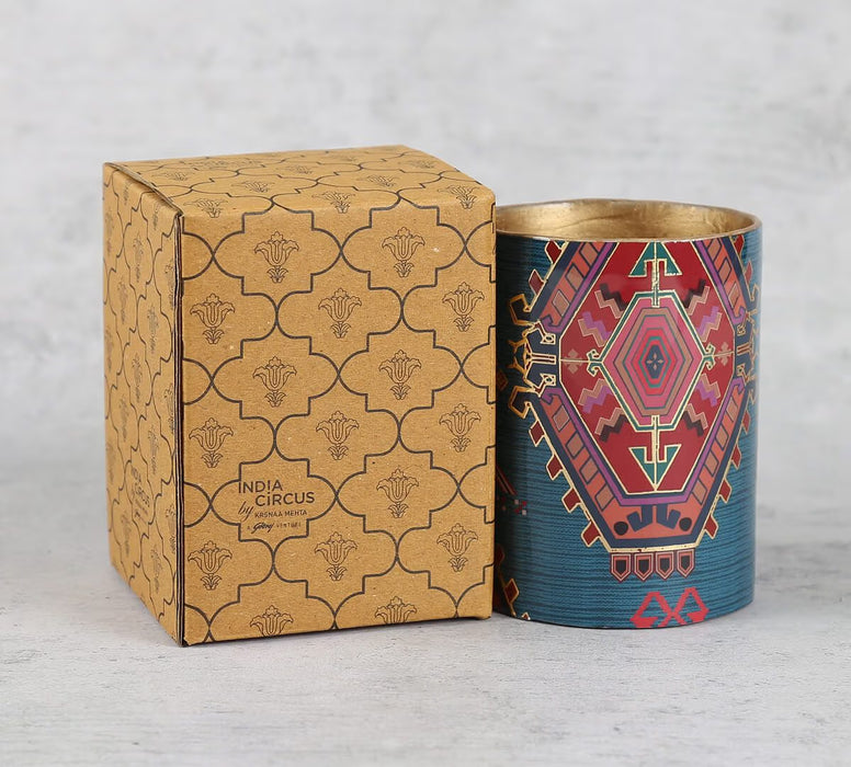 India Circus – Enchanting Mirage Round Pen Holder