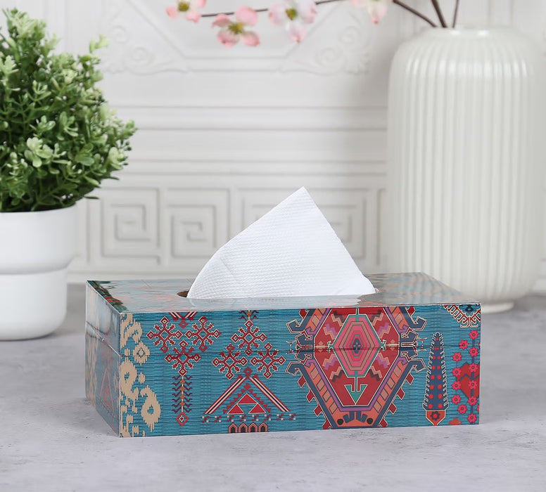 India Circus – Enchanting Mirage Tissue Box Holder