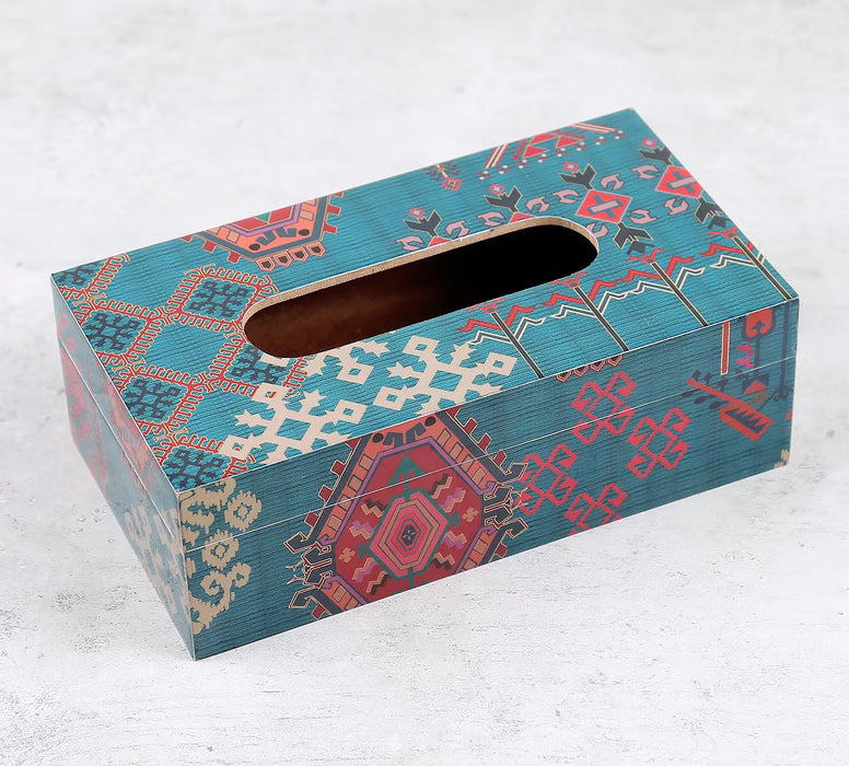 India Circus – Enchanting Mirage Tissue Box Holder