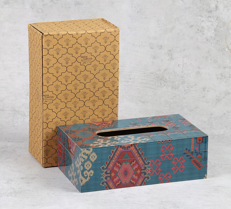 India Circus – Enchanting Mirage Tissue Box Holder
