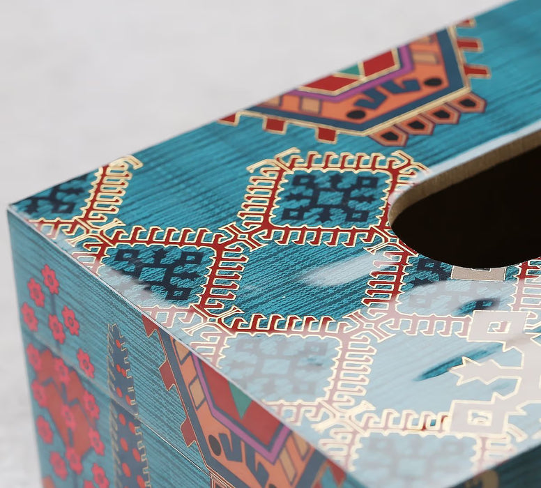 India Circus – Enchanting Mirage Tissue Box Holder