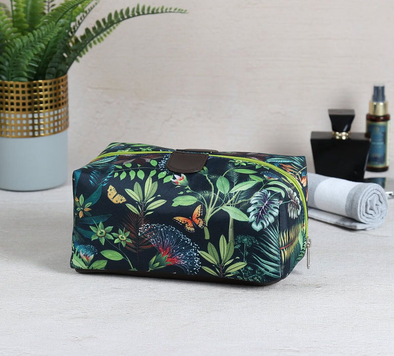 India Circus – Equatorial Eden Utility Pouch