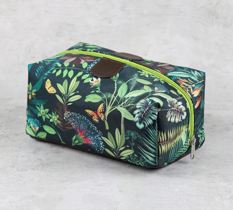 India Circus – Equatorial Eden Utility Pouch