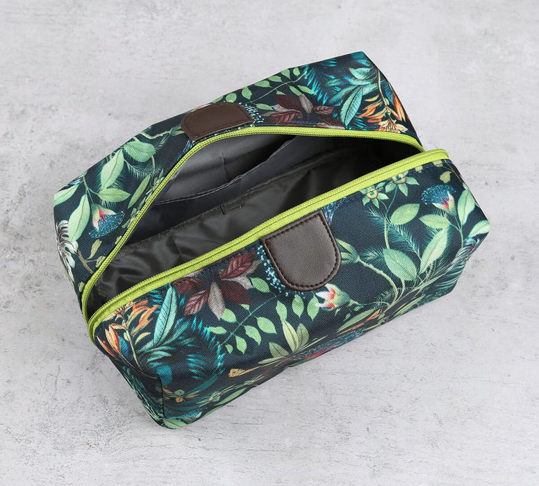 India Circus – Equatorial Eden Utility Pouch