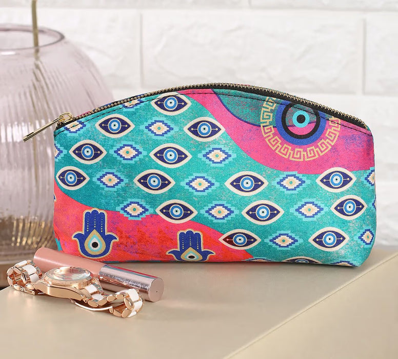 India Circus – Evil Eye Newfangled Utility Pouch