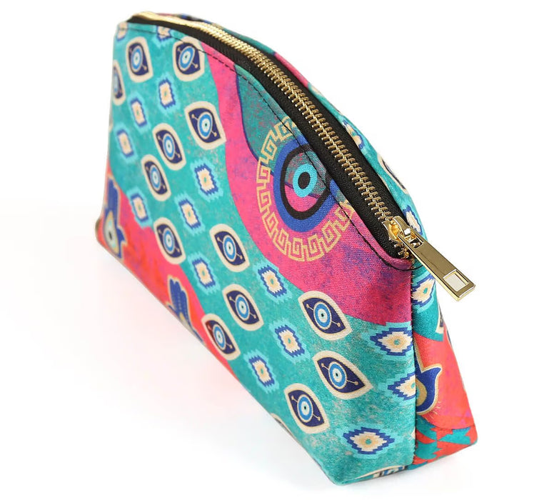 India Circus – Evil Eye Newfangled Utility Pouch